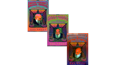 Burger Magical Voyages Set (Vol 1 thru 3) - Video Download Murphy's Magic bei Deinparadies.ch