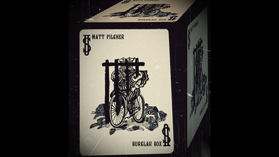 Burglar Box by Matt Pilcher - Video Download Matt Pilcher bei Deinparadies.ch