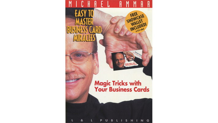 Business Card Miracles Ammar - Video Download Murphy's Magic bei Deinparadies.ch