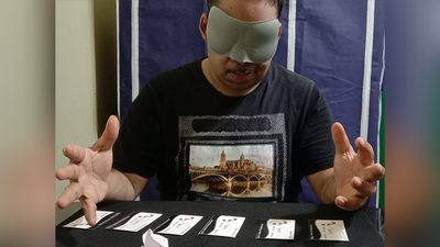 Business Card Prophecy by Dibya Guha - Video Download Dibya Guha bei Deinparadies.ch