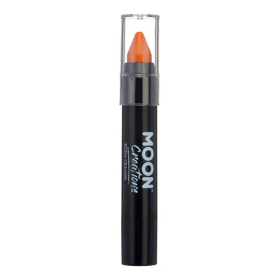 Bâton de peinture uv orange