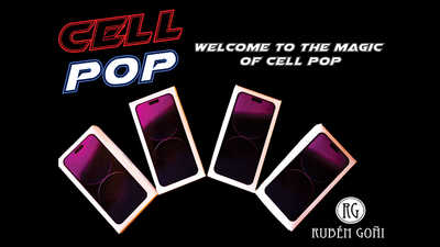 CELL POP | Rubén Goñi-Rubén Goñi-Deinparadies.ch