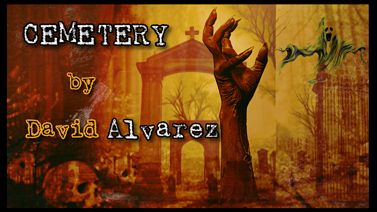 CEMETERY | David Alvarez