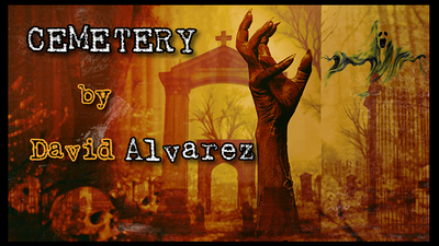 CEMETERY | David Alvarez