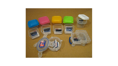 CLEAR-VOLUTION - (Ultimate Signed Card To Transparent Box) by Jonathan Royle - Mixed Media Download Jonathan Royle bei Deinparadies.ch