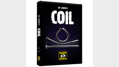 COIL by Jay Sankey Sankey Magic bei Deinparadies.ch
