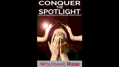 CONQUER THE SPOTLIGHT | Wolfgang Riebe (- Mixed Media Download) Wolfgang Riebe bei Deinparadies.ch