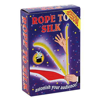 Silk Rope | Rope to Silk | Profiversion