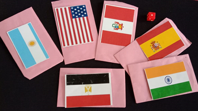 COUNTRIES & NUMBERS by Dibya Guha - ebook Dibya Guha bei Deinparadies.ch