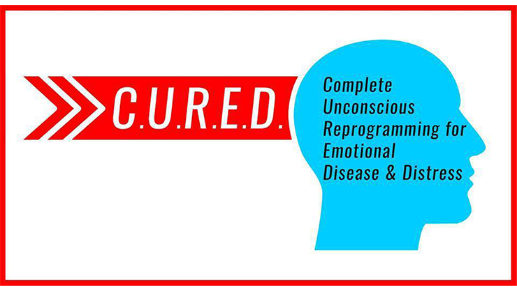 C.U.R.E.D. = Complete Unconscious Reprogramming of Emotional Disease & Distress Professional Diploma Course by JONATHAN ROYLE - Mixed Media Download Jonathan Royle bei Deinparadies.ch