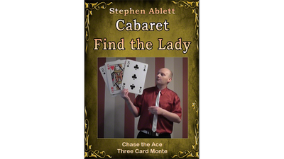 Cabaret Find the Lady by Stephen Ablett - Video Download Stephen Ablett bei Deinparadies.ch
