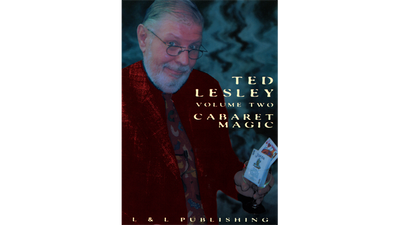 Cabaret Magic Volume 2 by Ted Lesley - Video Download Murphy's Magic bei Deinparadies.ch