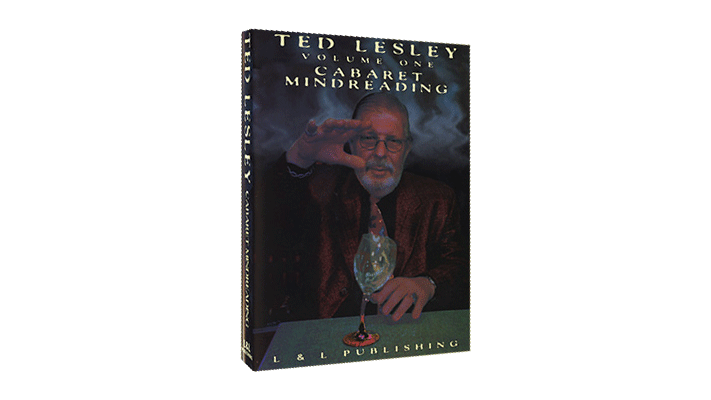 Cabaret Mindreading Volume 1 by Ted Lesley - Video Download Murphy's Magic bei Deinparadies.ch