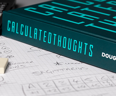 Calculated Thoughts | Doug Dyment