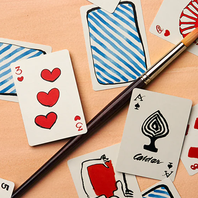 Calder Playing Cards | Art of Play