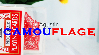 Camouflage by Agustin - Video Download AGUSTIN bei Deinparadies.ch
