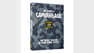 Camouflage by Jay Sankey Sankey Magic bei Deinparadies.ch