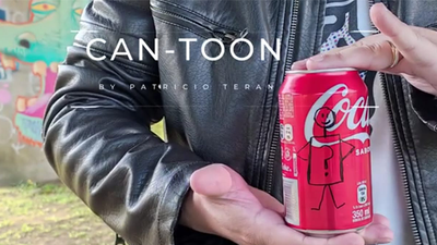 Can-Toon by Patricio Teran - Video Download patricio antonio teran mora bei Deinparadies.ch