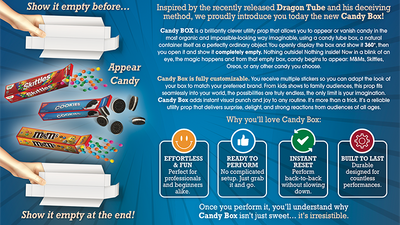 Candy Box | George Iglesias and Twister Magic-Twister Magic-Deinparadies.ch