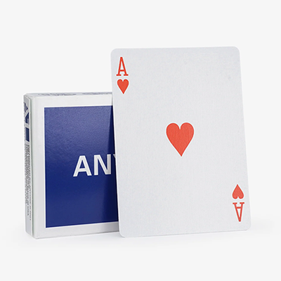 Cap Logo (Navy) ANYONE Playing Cards-Deinparadies.ch-Deinparadies.ch