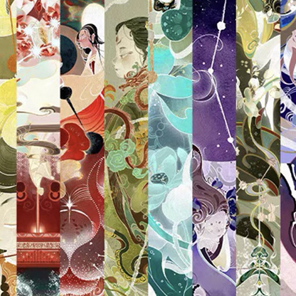 Capricorn Playing Cards | WohStudio-David Jon-Deinparadies.ch