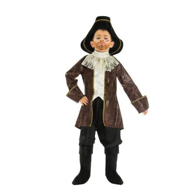 Captain Hook Kostüm für Kinder Chaks bei Deinparadies.ch