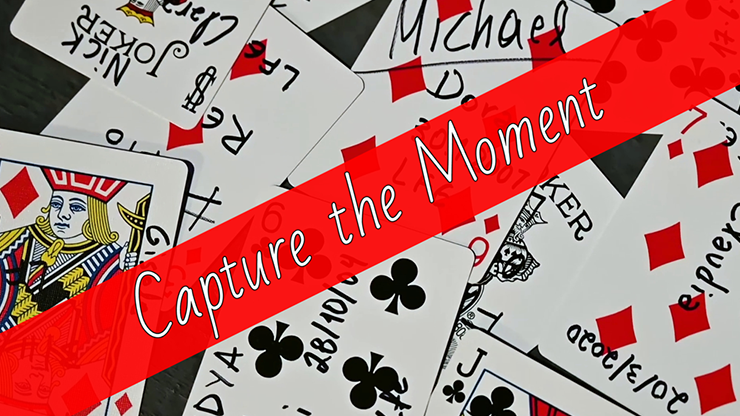 Capture the Moment | Tristan Magic - Ebook