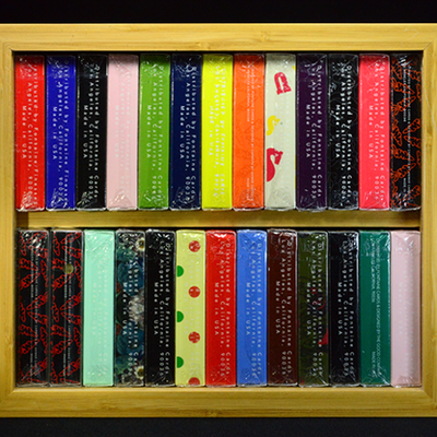 Carat B24 Bamboo Double Brick Box Deinparadies.ch bei Deinparadies.ch