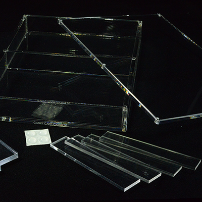 Carat X2X2 (Double Row Four Deck Case) Deinparadies.ch bei Deinparadies.ch