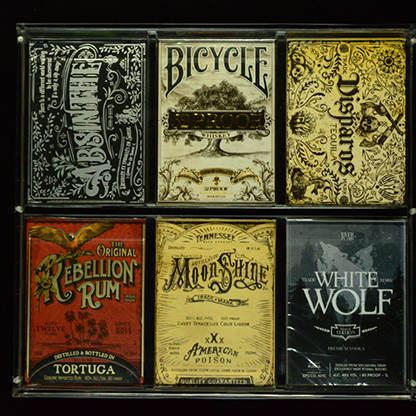 Carat X3x2 (Holds 6 Decks) Deinparadies.ch bei Deinparadies.ch