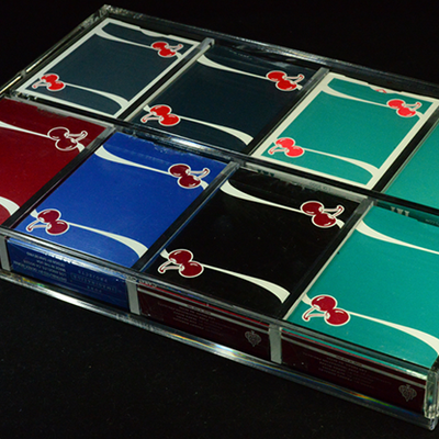 Carat X4x2 (Holds 8 Decks) Deinparadies.ch bei Deinparadies.ch