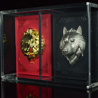 Carat XHB Brick BOX (Holds 6 Decks) Deinparadies.ch bei Deinparadies.ch