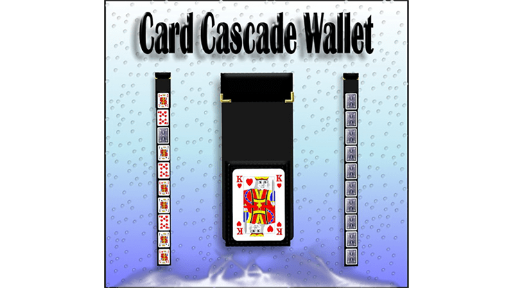 Card Cascade Wallet | Heinz Minten Heinz Minten bei Deinparadies.ch