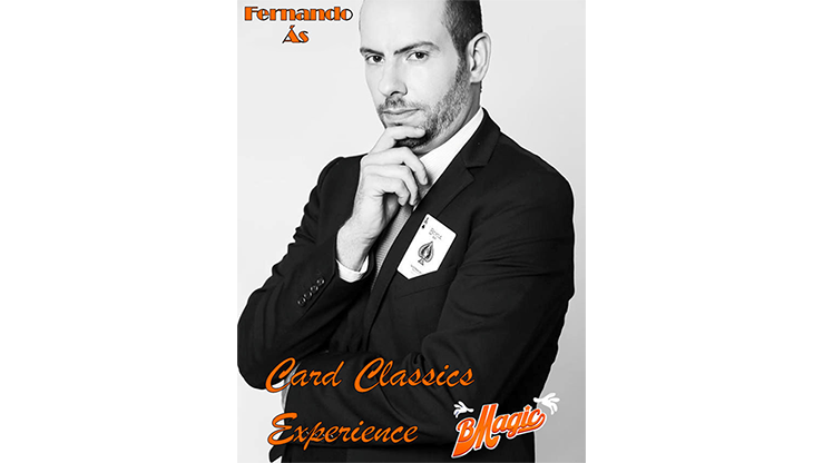 Card Classics Experience | Fernando Ás (Portuguese Language) - Video Download