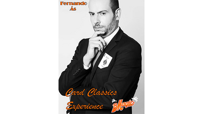 Card Classics Experience | Fernando Ás (Portuguese Language) - Video Download