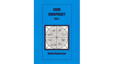 Card Conspiracy Vol 1 by Peter Duffie and Robin Robertson - ebook Peter Duffie bei Deinparadies.ch
