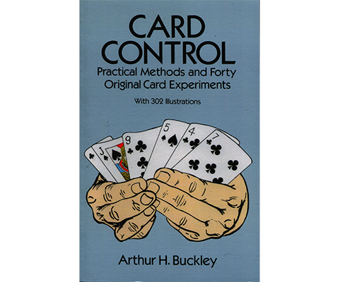 Card Control: Practical Methods by Arthur Buckley Dover Publications bei Deinparadies.ch