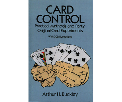 Card Control: Practical Methods by Arthur Buckley Dover Publications bei Deinparadies.ch