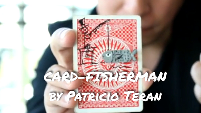 Card Fisher Man by Patricio Teran - Video Download patricio antonio teran mora bei Deinparadies.ch