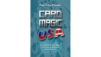 Card Magic USA by Peter Duffie - ebook Peter Duffie bei Deinparadies.ch