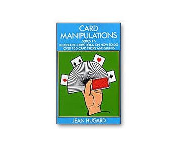 Card Manipulations | Kartenmanipulationen | Jean Hugard Dover Publications bei Deinparadies.ch