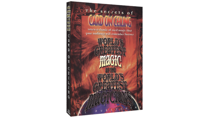 Card On Ceiling (World's Greatest Magic) - Video Download Murphy's Magic bei Deinparadies.ch