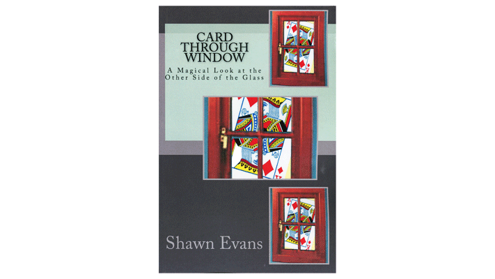 Card Through Window | Shawn Evans - Ebook