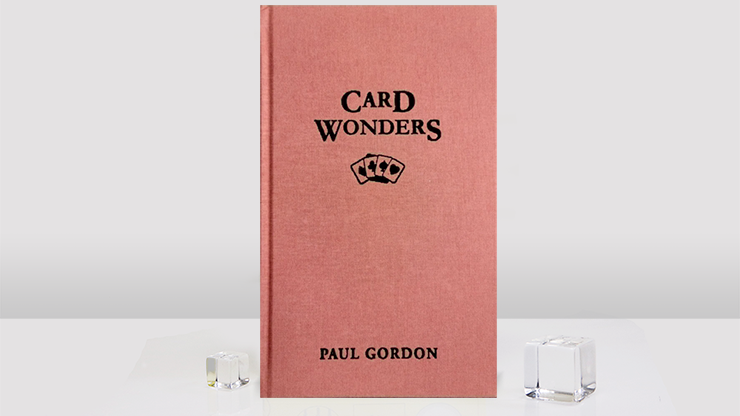 Card Wonders | Paul Gordon-Paul Gordon-Deinparadies.ch