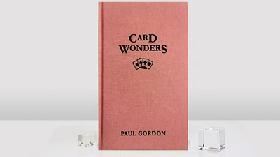 Card Wonders | Paul Gordon-Paul Gordon-Deinparadies.ch