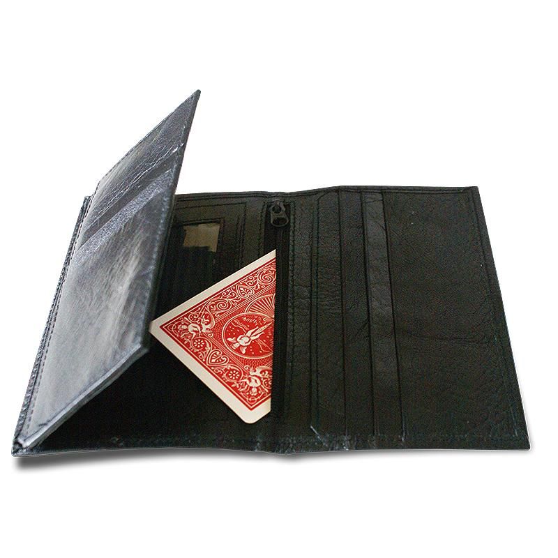 Card to Wallet | No Palm-Difatta Magic-Deinparadies.ch