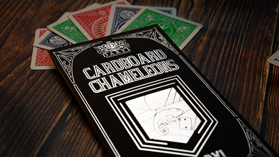 Cardboard Chameleons | DARYL