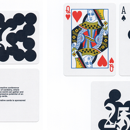 Cardistry-Con 2025 Playing Cards-dealersgrip-Deinparadies.ch