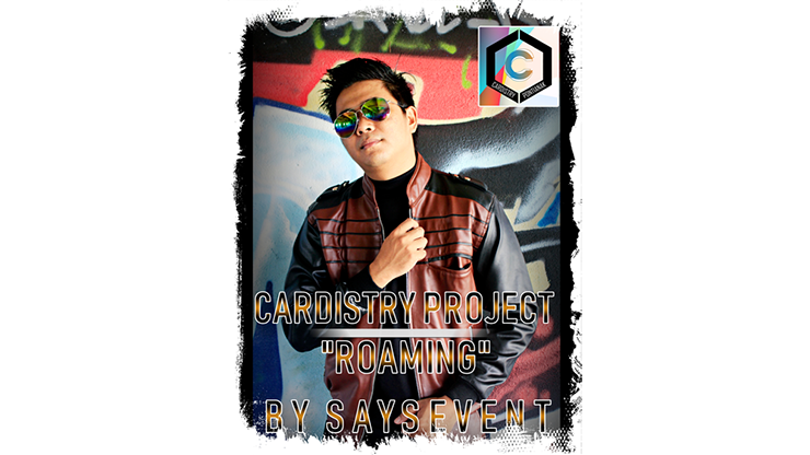 Cardistry Project: Roaming by SaysevenT - Video Download SaysevenT bei Deinparadies.ch