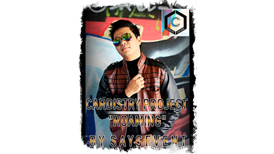 Cardistry Project: Roaming by SaysevenT - Video Download SaysevenT bei Deinparadies.ch